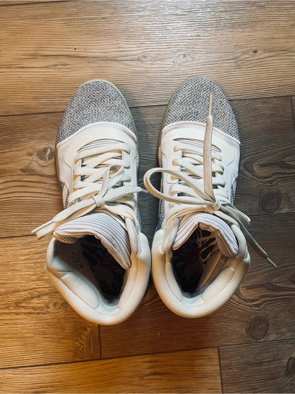 adidas Men’s Basketball Marquee Boost Club Sneakers